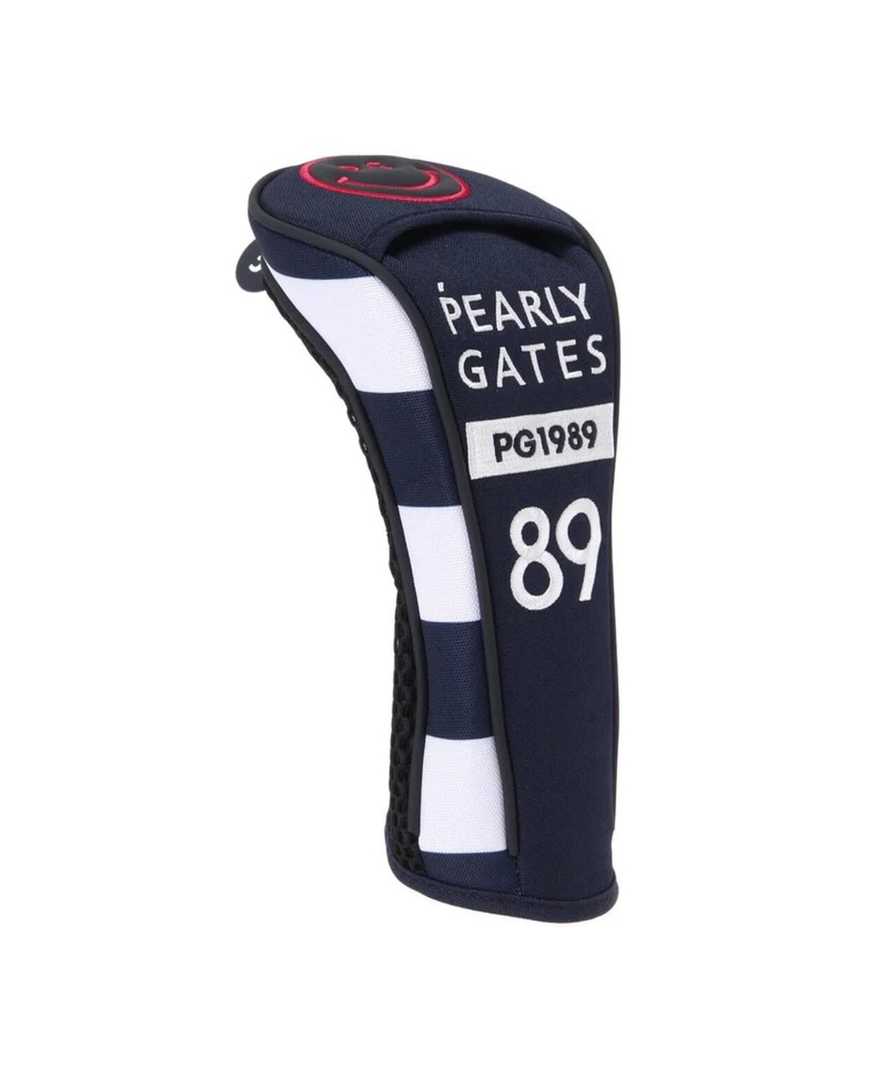 PEARLY GATES Серія Border Чохол для голови ключки Fairway Wood та X Темно-синій (Підходить для 3, 5, 7, Клубів) - (053-5184501)
PEARLY GATES Серія Border Чохол для голови ключки Fairway Wood та X Темно-синій (Підходить для 3, 5, 7, Клубів) - (053-5184501)
