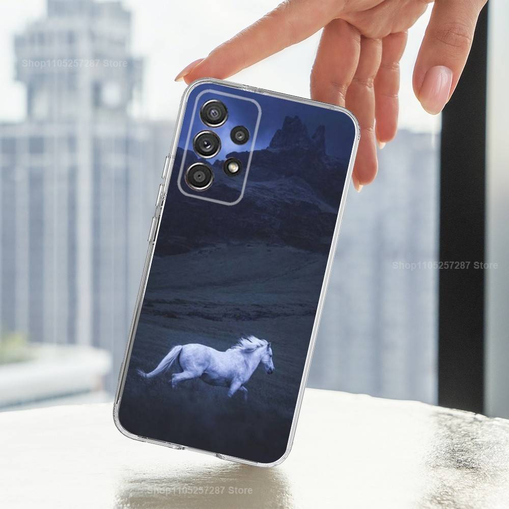 Galloping Art Animal Horse For Samsung A30,71,51,S9,10,20,Ultra,S22,23,21,PIus,FE,Lite,Transparent, Silicone Case SamsungA51
Galloping Art Animal Horse For Samsung A30,71,51,S9,10,20,Ultra,S22,23,21,PIus,FE,Lite,Transparent, Silicone Case SamsungA51