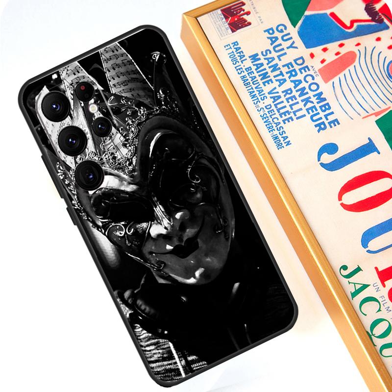 DJ Boris Brejcha Case For Samsung Galaxy S24 Ultra S23 S22 S20 S21 FE Note 10 20 Ultra S8 S9 S10 Plus Cover Galaxy S24
DJ Boris Brejcha Case For Samsung Galaxy S24 Ultra S23 S22 S20 S21 FE Note 10 20 Ultra S8 S9 S10 Plus Cover Galaxy S24