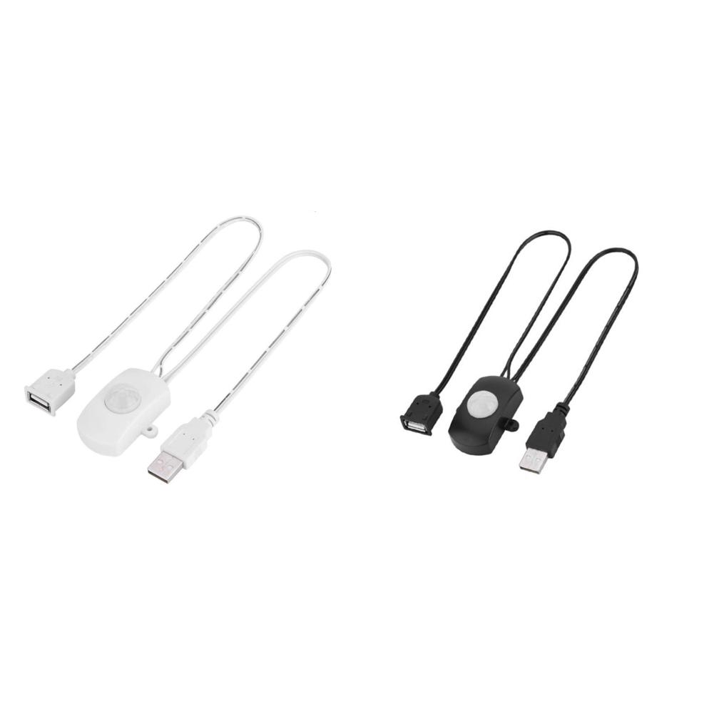 Сенсорный переключатель, регулируемый мини-коридорный USB-переключатель для светодиодной ленты (белый) * А
Сенсорный переключатель, регулируемый мини-коридорный USB-переключатель для светодиодной ленты (белый) * А