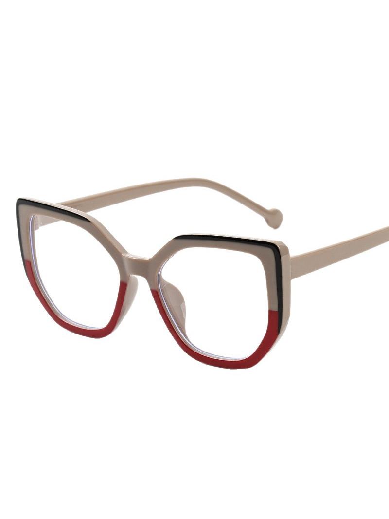 Female Cat Eye Blue Light Blocking Glasses Tortoiseshell Frame Anti Eyestrain Eyewear for Women and Men Birthday Gift KJ126
Female Cat Eye Blue Light Blocking Glasses Tortoiseshell Frame Anti Eyestrain Eyewear for Women and Men Birthday Gift KJ126