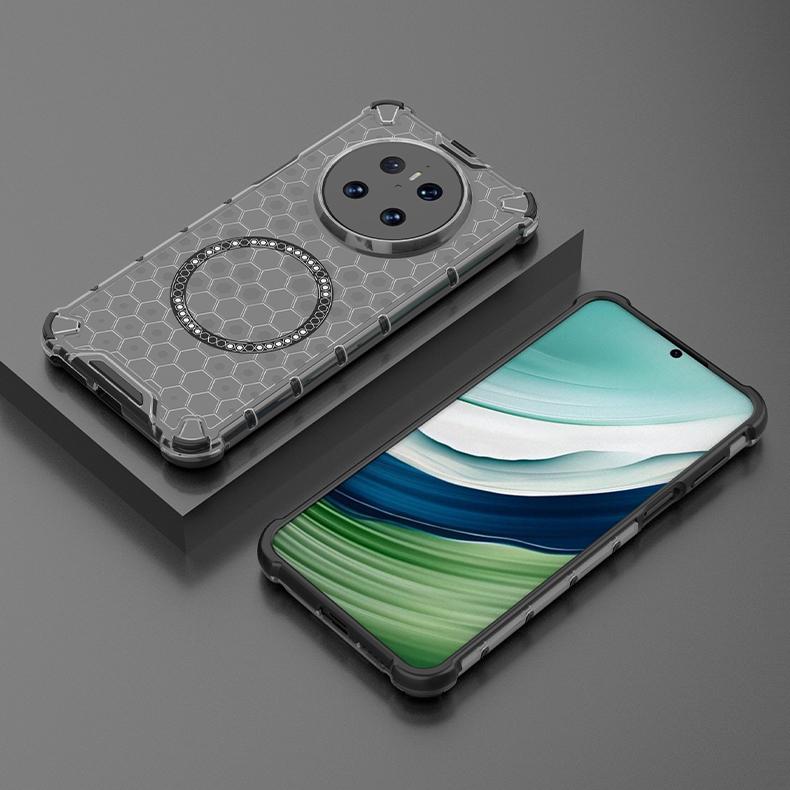Для Huawei Mate 70 Pro Plus 70pro чехол для Magsafe Magnetic Full Protection Cover для Mate70 70 Pro+ Ударопрочный прозрачный бронированный TPU +PC Чехлы mate 70 pro plus
Для Huawei Mate 70 Pro Plus 70pro чехол для Magsafe Magnetic Full Protection Cover для Mate70 70 Pro+ Ударопрочный прозрачный бронированный TPU +PC Чехлы mate 70 pro plus