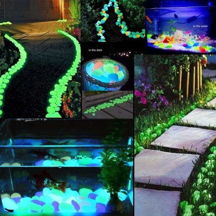 Galet Lumineux - Eli - Multicolore - Décoration Jardin - Décoration Aquarium - Non toxique
Galet Lumineux - Eli - Multicolore - Décoration Jardin - Décoration Aquarium - Non toxique