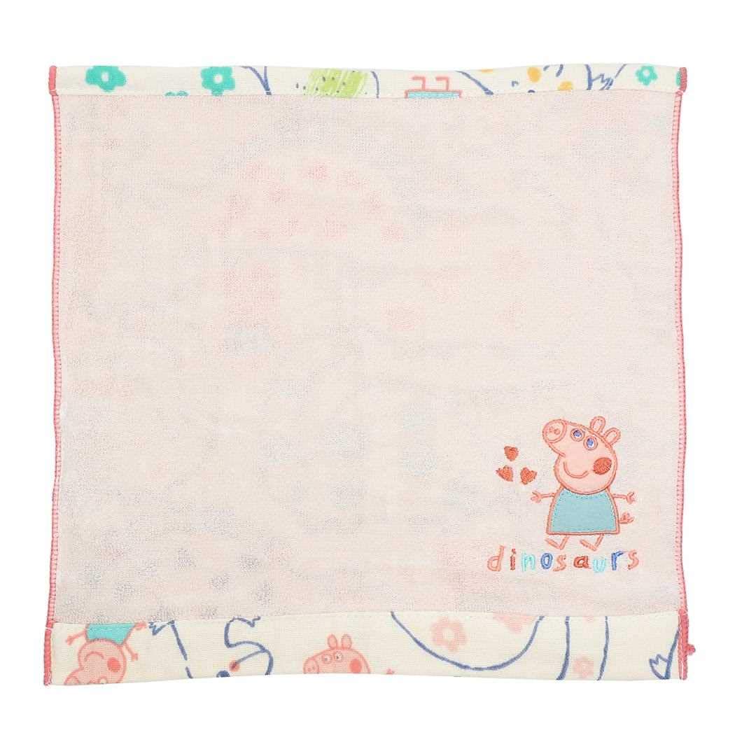 Полотенце Marushin Carry Towel Peppa Pig Peppa Pig Динозавр и Пеппа Антибактериальная и дезодорирующая обработка, хлопок 5755005200 30 x 30 см 100% прибл.
Полотенце Marushin Carry Towel Peppa Pig Peppa Pig Динозавр и Пеппа Антибактериальная и дезодорирующая обработка, хлопок 5755005200 30 x 30 см 100% прибл.