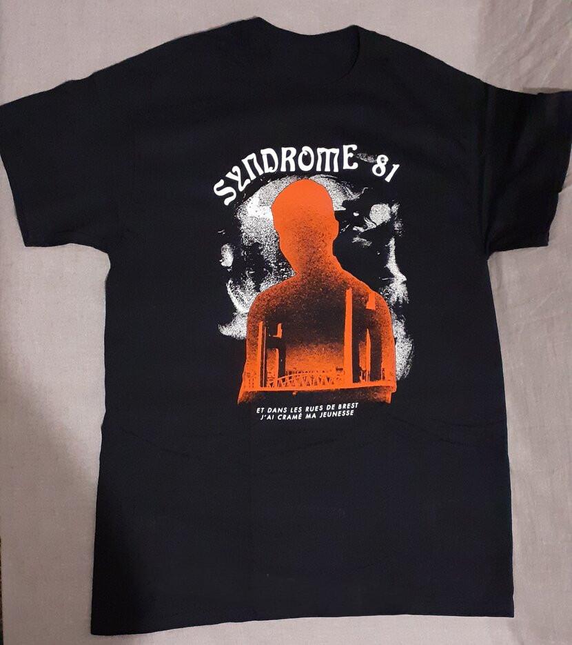 Collection SYNDROME 81 Band T Shirt Black All Size S5Xl KK191 Unisex T-Shirt S
Collection SYNDROME 81 Band T Shirt Black All Size S5Xl KK191 Unisex T-Shirt S