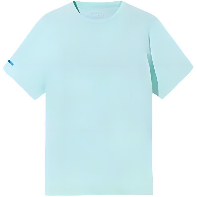 Anta Comfortable Versatile Simple Round Neck Short Sleeve T-Shirt Men Tops Ice-Blue 952527140-1 4XL
Anta Comfortable Versatile Simple Round Neck Short Sleeve T-Shirt Men Tops Ice-Blue 952527140-1 4XL