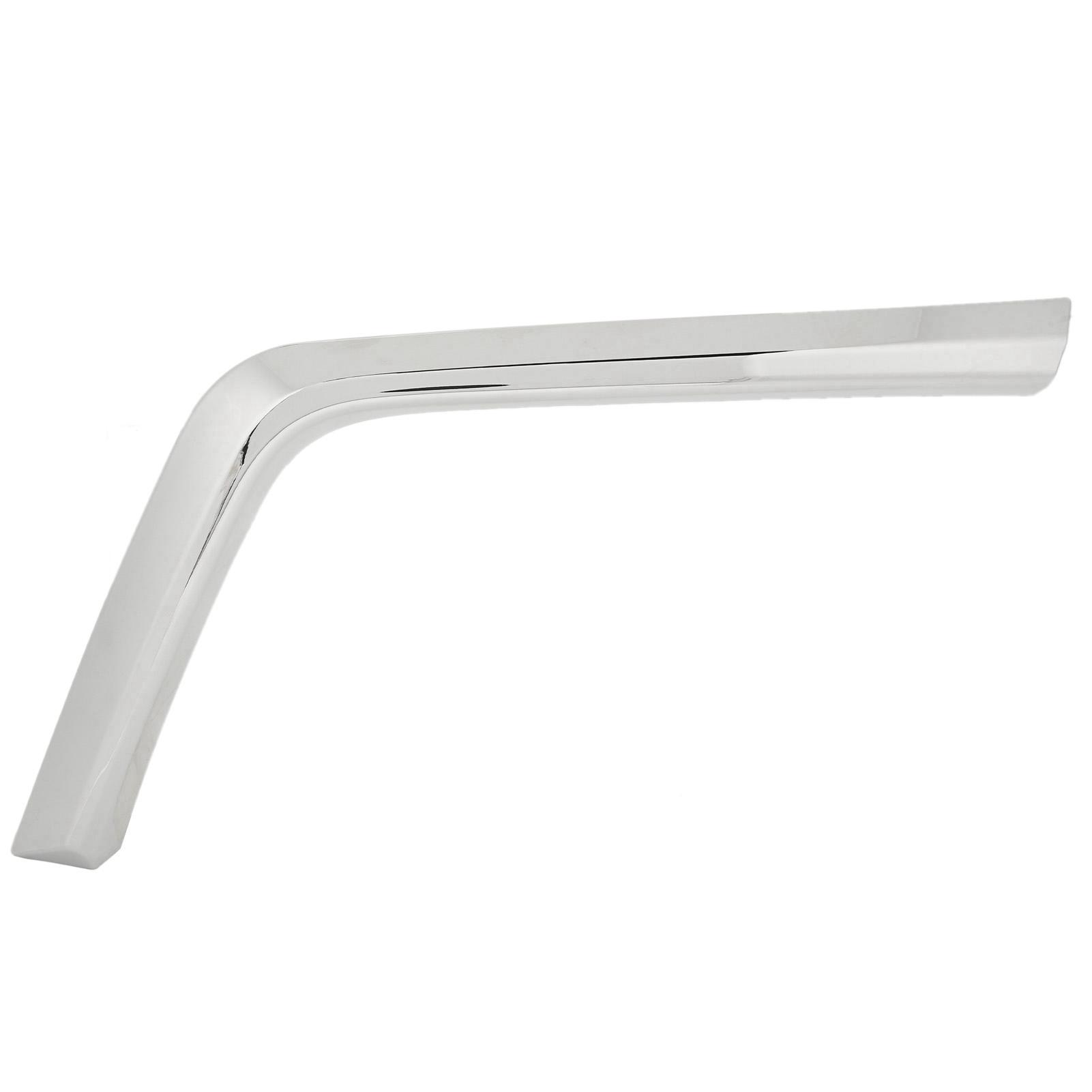 Front Bumper Lower Chrome Trim ABS Side Molding Strips Replacement for Outlander Sport GT LE SEL
Front Bumper Lower Chrome Trim ABS Side Molding Strips Replacement for Outlander Sport GT LE SEL
