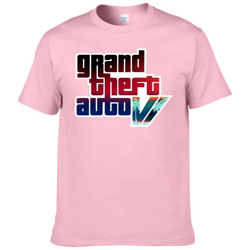 Нова літня чоловіча футболка 2023 року Grand Theft Auto Gta Game Футболка з принтом 100% бавовна з круглим вирізом Top Street з короткими рукавами F118 XXXL червоний
Нова літня чоловіча футболка 2023 року Grand Theft Auto Gta Game Футболка з принтом 100% бавовна з круглим вирізом Top Street з короткими рукавами F118 XXXL червоний