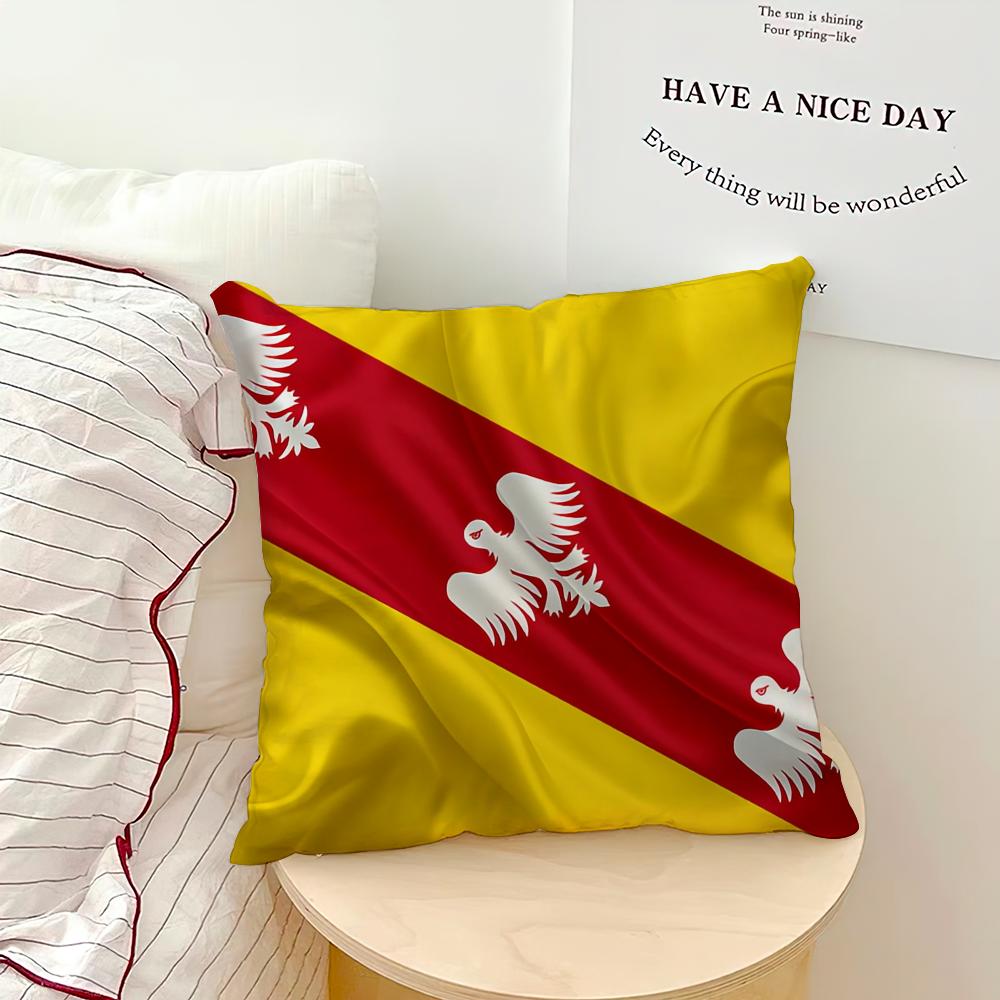 France Lorraine region Pillow Case Sofa Living Room Bedroom Headboard Backrest Cushion Square Cushion Nap Time 16x16Inch
France Lorraine region Pillow Case Sofa Living Room Bedroom Headboard Backrest Cushion Square Cushion Nap Time 16x16Inch