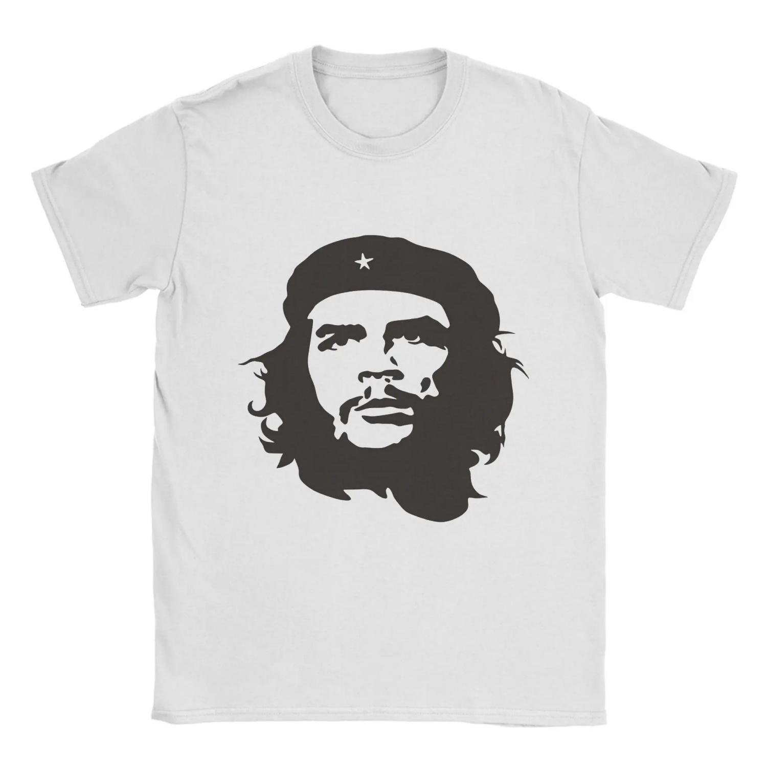 Che Guevara T-Shirt Summer Hip Hop T Shirts Men 100 Cotton Round Neck 4XL 5XL 6XL Clothes Short-Sleeve Vintage Tshirt XXXXXL чорний
Che Guevara T-Shirt Summer Hip Hop T Shirts Men 100 Cotton Round Neck 4XL 5XL 6XL Clothes Short-Sleeve Vintage Tshirt XXXXXL чорний
