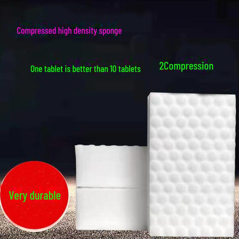 Чистящая губка Nano Sponge Magic с 2-кратным сжатием — эффективная для грязи, бережная для поверхностей. Идеально подходит для автомобилей и кухонь. 10*6*2CM, bare chip
Чистящая губка Nano Sponge Magic с 2-кратным сжатием — эффективная для грязи, бережная для поверхностей. Идеально подходит для автомобилей и кухонь. 10*6*2CM, bare chip