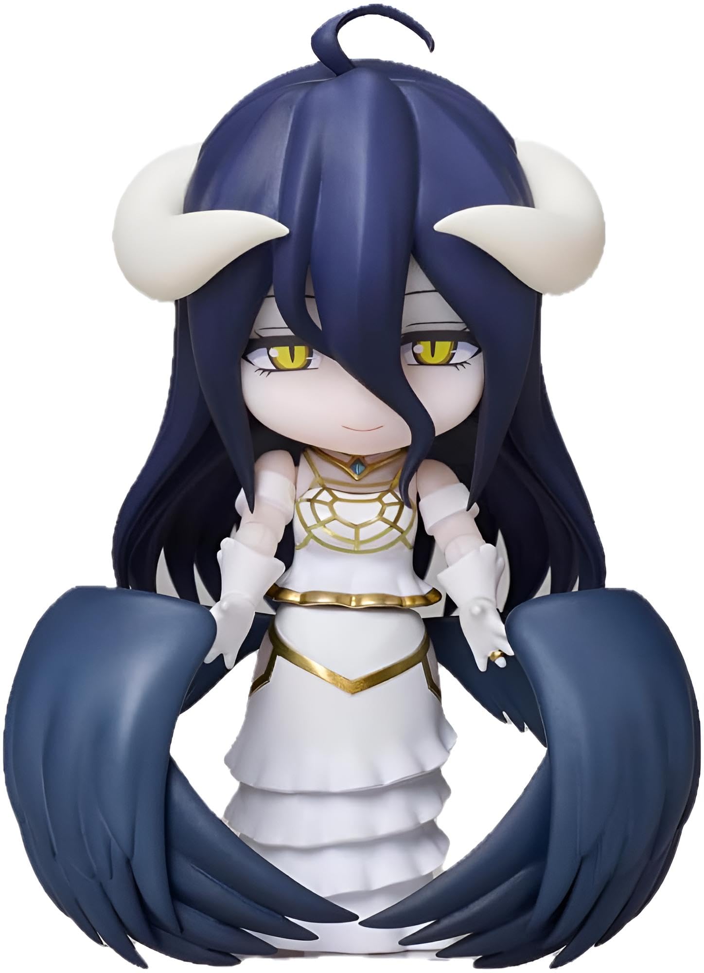 Фигурка Альбедо из Overlord Definite Plus
Фигурка Альбедо из Overlord Definite Plus