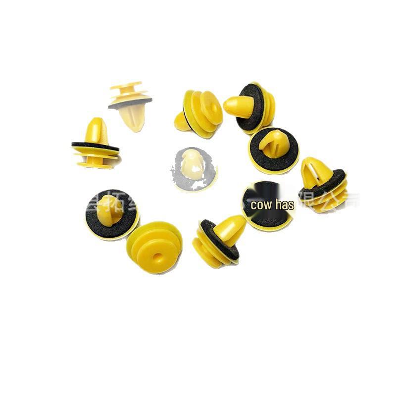 Mercedes-Benz GKA/GLC/A/C/E-Class Door Panel Protector Clips Fasteners for Front & Rear. Clear Plastic
Mercedes-Benz GKA/GLC/A/C/E-Class Door Panel Protector Clips Fasteners for Front & Rear. Clear Plastic