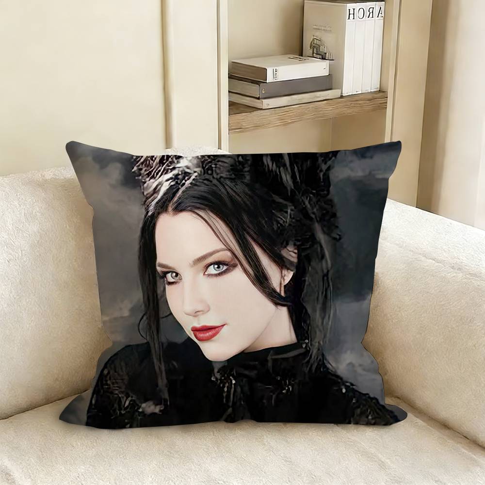 EEvanescence Fallen AAmy Lee Pillow Cover Sofa Cushion Cover Home Room Decoration Children Gift 30x30cm
EEvanescence Fallen AAmy Lee Pillow Cover Sofa Cushion Cover Home Room Decoration Children Gift 30x30cm