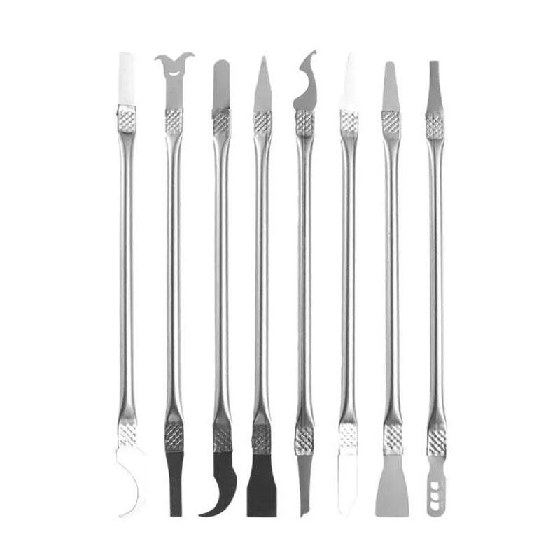 LCD CPU Hand Tools Set Opening Tool Disassemble Pry Mobile Phone Repair Phone Pack of 1
LCD CPU Hand Tools Set Opening Tool Disassemble Pry Mobile Phone Repair Phone Pack of 1