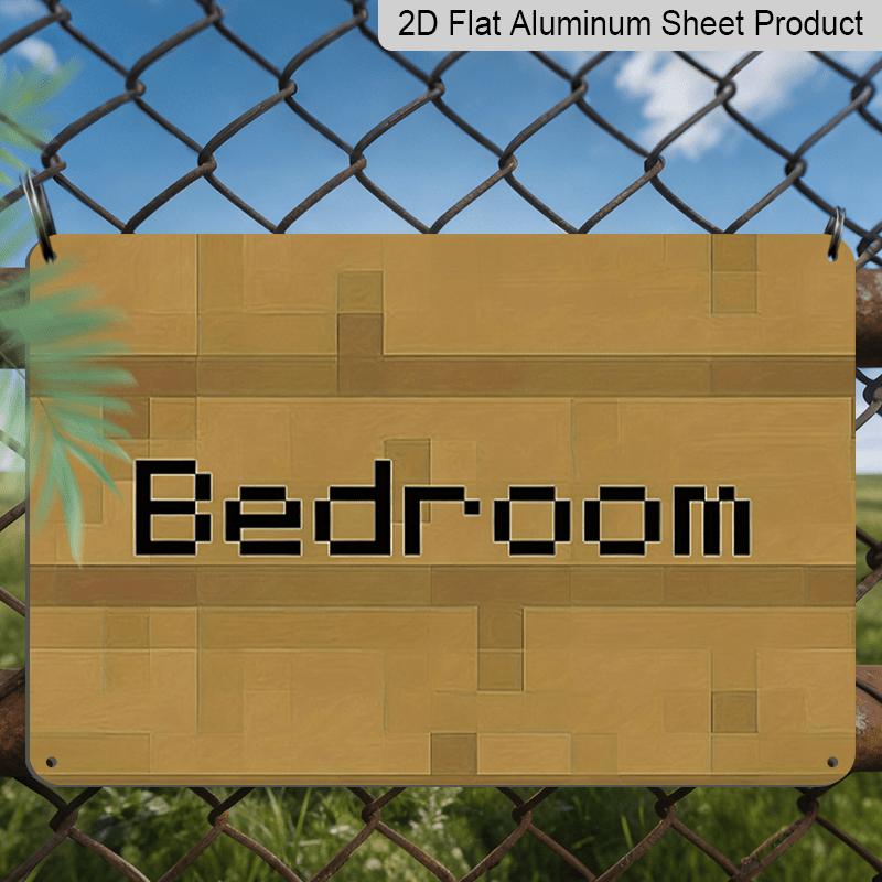 2D Flat, Vintage Metal Aluminum Sign, Modern Minimalist Wall Art for Bedroom, 8*12 Inch, Block Pattern Wall Art for Teen Room, Wall Decoration for 20*30cm
2D Flat, Vintage Metal Aluminum Sign, Modern Minimalist Wall Art for Bedroom, 8*12 Inch, Block Pattern Wall Art for Teen Room, Wall Decoration for 20*30cm
