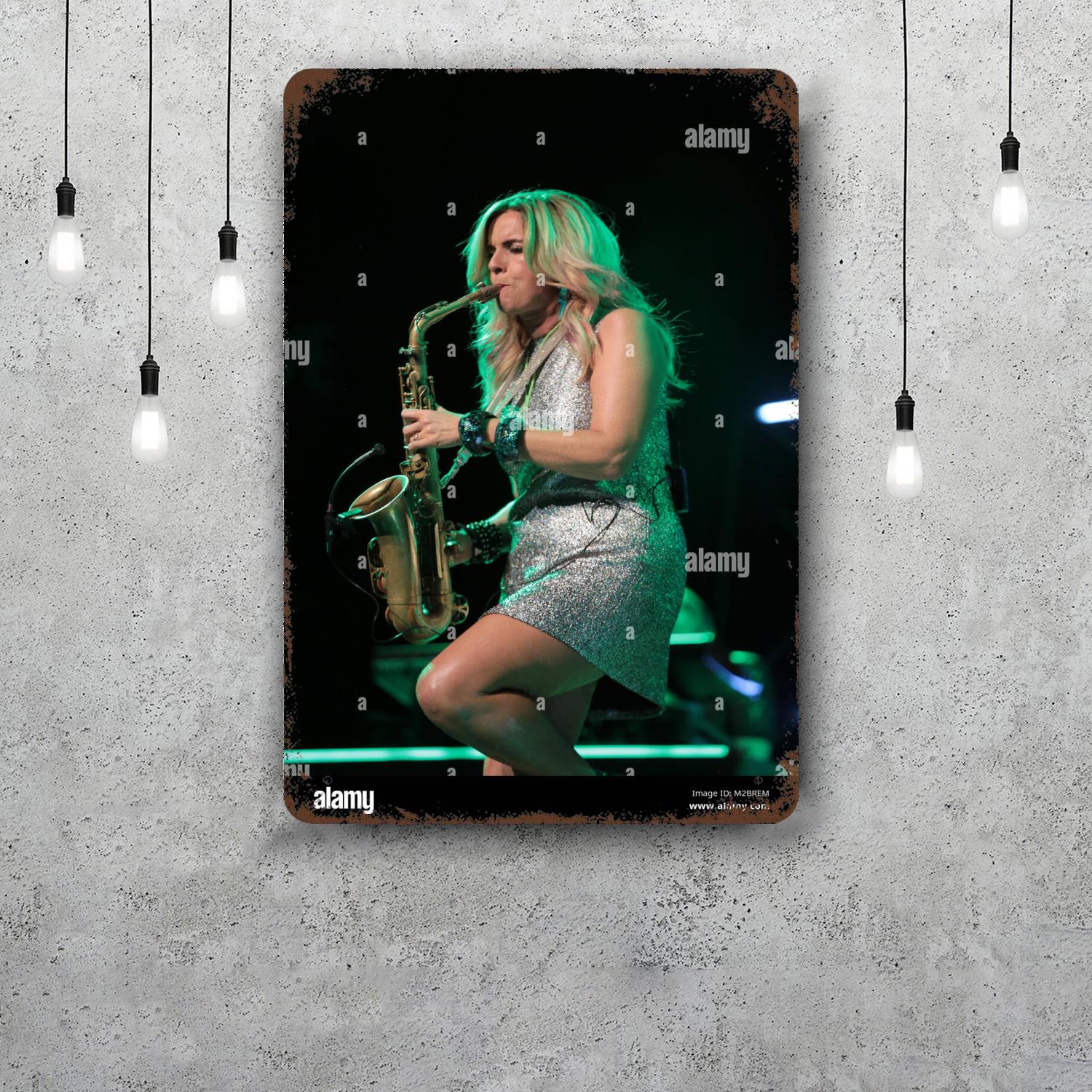 Candy Dulfer Metal Signs wall decor Vintage Tin Signs Captain Metal Poster Decor for Bar Pub Club Wall Decoration 20x30cm(7.8x11.8inch)
Candy Dulfer Metal Signs wall decor Vintage Tin Signs Captain Metal Poster Decor for Bar Pub Club Wall Decoration 20x30cm(7.8x11.8inch)