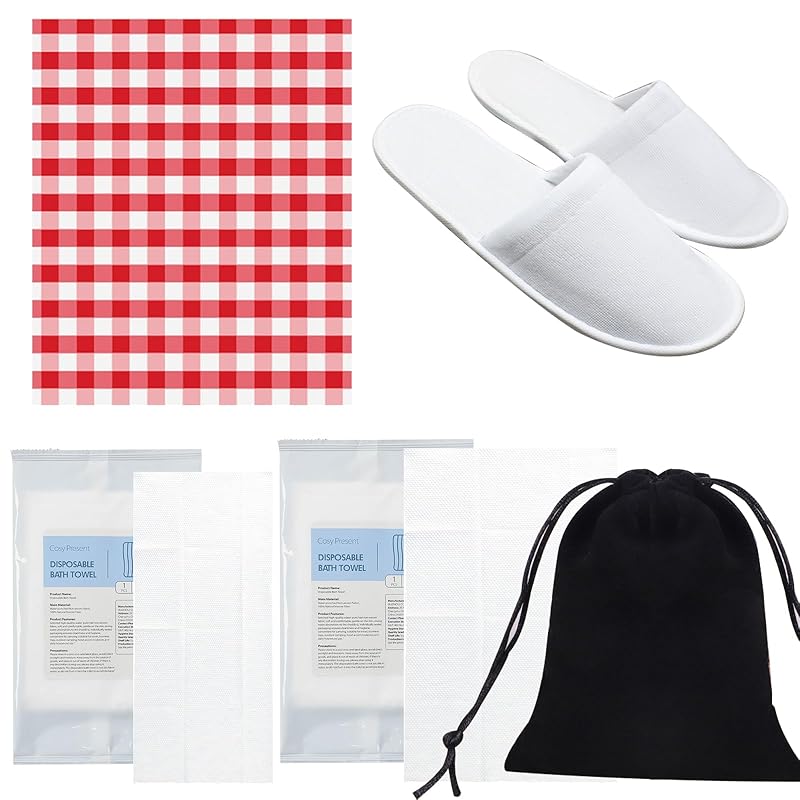 travel disposable set Items useful for traveling camping supplies beach vacation camp full set | Earthquake countermeasures towel bath towel slippers
travel disposable set Items useful for traveling camping supplies beach vacation camp full set | Earthquake countermeasures towel bath towel slippers