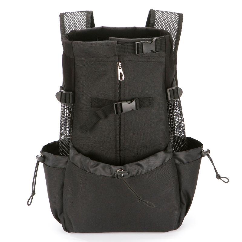 Pet Bag Going Out Portable Backpack Dog Outcrop Backpack Ventilated Breathable Washable Bicycle Outdoor Pet Products S чорний
Pet Bag Going Out Portable Backpack Dog Outcrop Backpack Ventilated Breathable Washable Bicycle Outdoor Pet Products S чорний