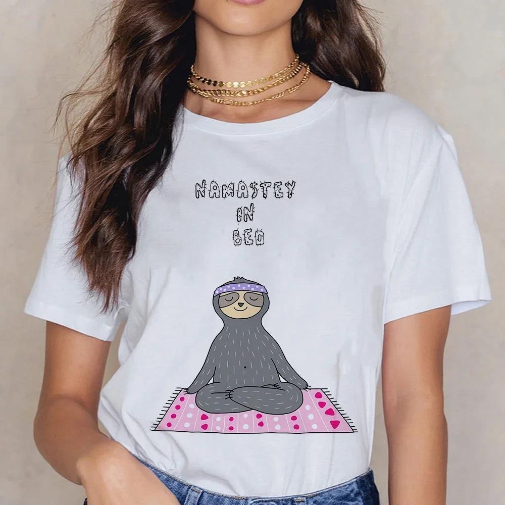 Funny Alpaca Print Tshirt Women Tshirt Cute Sloth Tshirt Durable Plussize Casual Tshirt Womens Clothing Daily Streetwear S
Funny Alpaca Print Tshirt Women Tshirt Cute Sloth Tshirt Durable Plussize Casual Tshirt Womens Clothing Daily Streetwear S