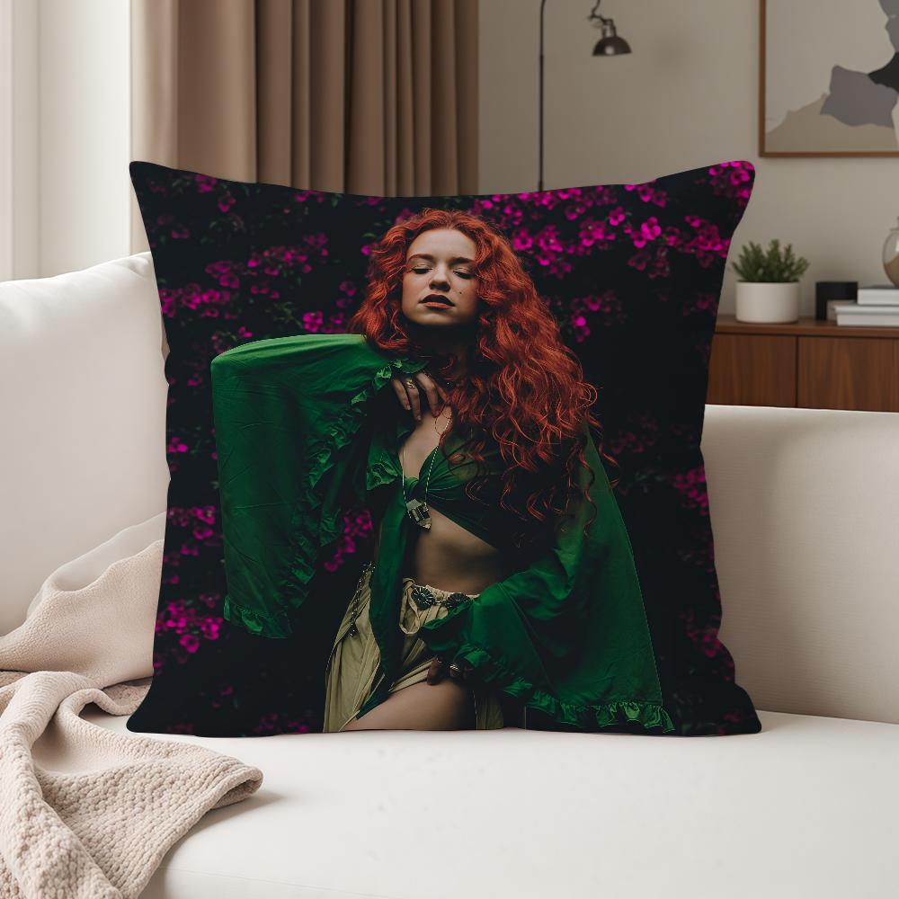 Singer Alexia Evellyn Dark Side Pillow Case Suitable For Bedrooms Living Rooms Cars Home Decoration 30cmx30cm
Singer Alexia Evellyn Dark Side Pillow Case Suitable For Bedrooms Living Rooms Cars Home Decoration 30cmx30cm