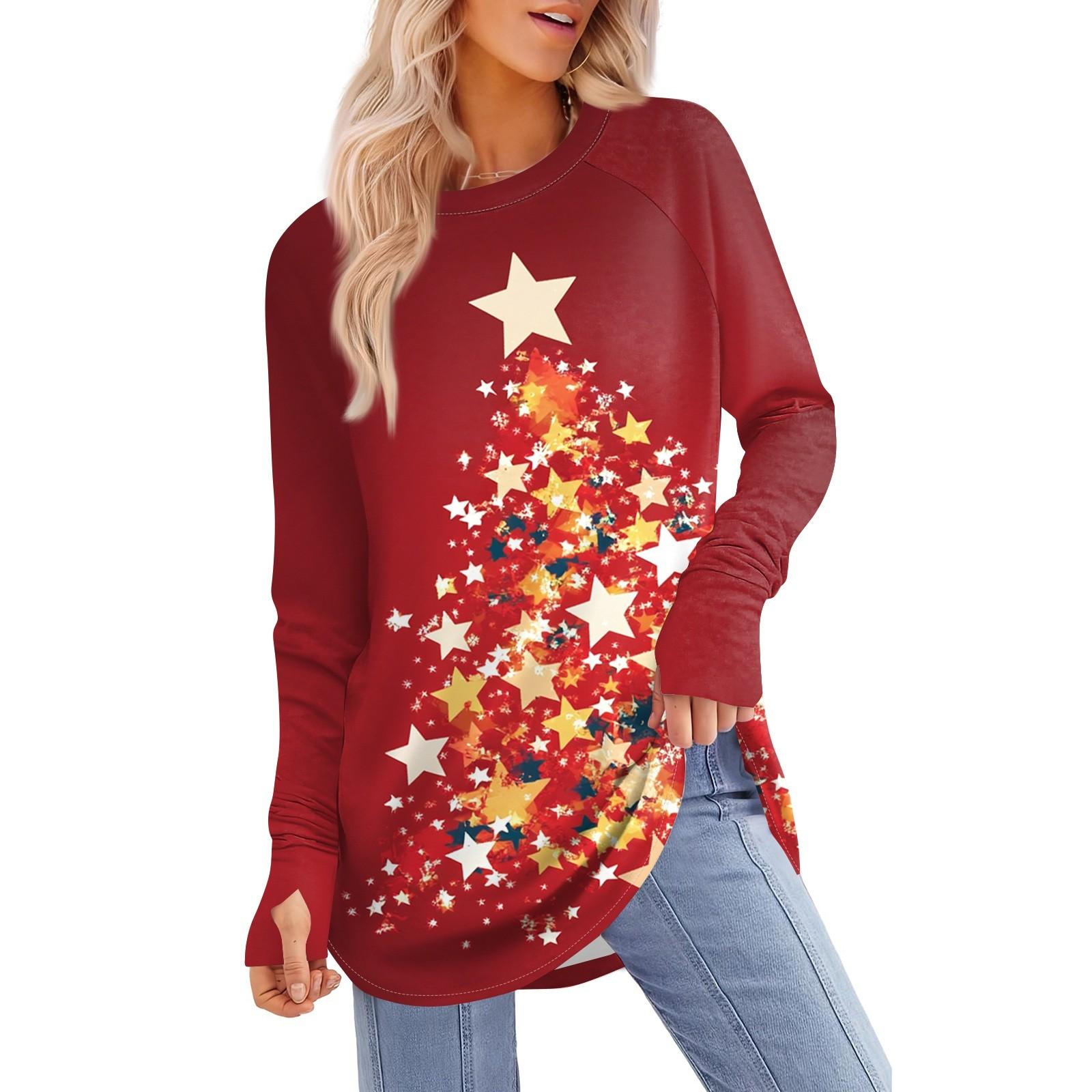 Женская толстовка большого размера с графическим принтом, длинный рукав, спущенное плечо, круглая рубашка, топы, винтажная одежда XXL киноварь
Женская толстовка большого размера с графическим принтом, длинный рукав, спущенное плечо, круглая рубашка, топы, винтажная одежда XXL киноварь