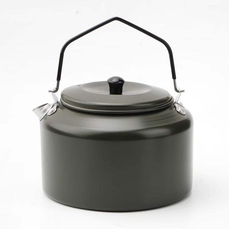 Nufeng 1.4L Portable Stainless Steel Outdoor Kettle 1.4L
Nufeng 1.4L Portable Stainless Steel Outdoor Kettle 1.4L