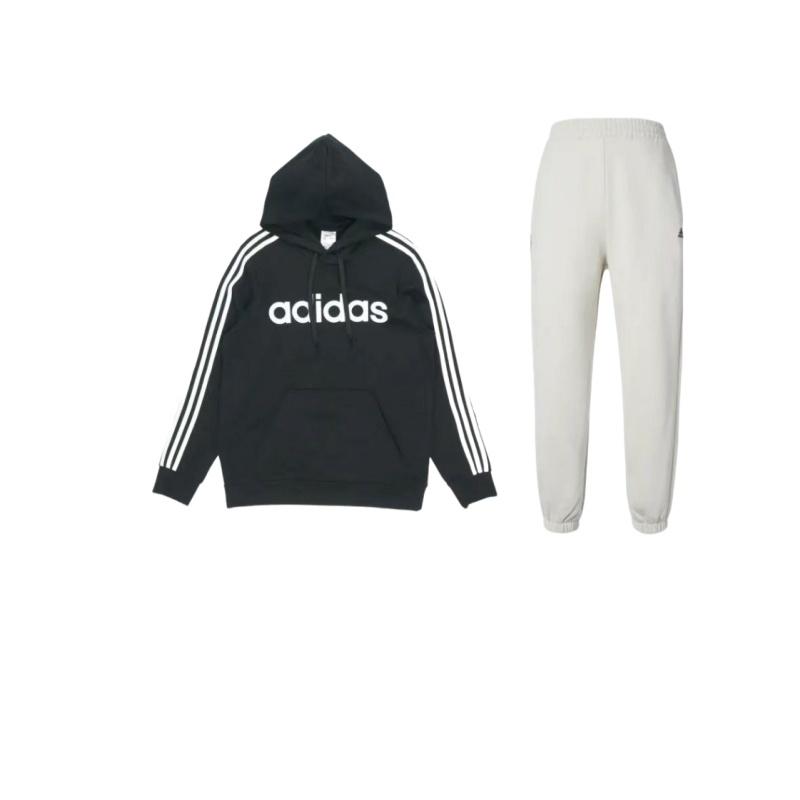 Adidas Pullover Hooded Fleece Warm Retro Long Sleeve Cuffed Sweatpants Casual Sports Suit Unisex sweat suit IV7602+DQ3096 S
Adidas Pullover Hooded Fleece Warm Retro Long Sleeve Cuffed Sweatpants Casual Sports Suit Unisex sweat suit IV7602+DQ3096 S