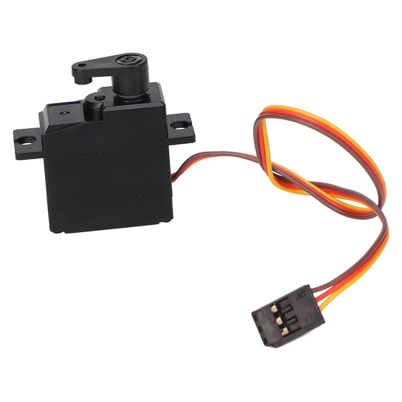 RC Car Servo Remote Control Accessory Model Off Road Vehicle Parts Plastic Gear with Arm
RC Car Servo Remote Control Accessory Model Off Road Vehicle Parts Plastic Gear with Arm