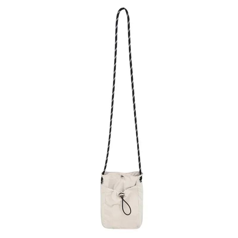 Mini Canvas Bag Women s Nylon Lightweight Shoulder Bag Casual Small Square Bag Drawstring Buckle One Shoulder Crossbody Bags
Mini Canvas Bag Women s Nylon Lightweight Shoulder Bag Casual Small Square Bag Drawstring Buckle One Shoulder Crossbody Bags
