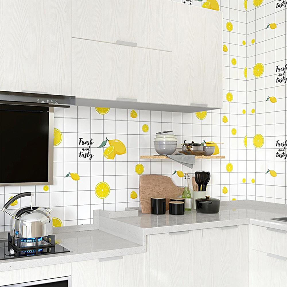 Украшения для дома 60 см Кухня Устойчивость к маслу и высоким температурам Моющиеся Самоклеящиеся Водонепроницаемые Влагостойкие Обои Стена 60cmX1m
Украшения для дома 60 см Кухня Устойчивость к маслу и высоким температурам Моющиеся Самоклеящиеся Водонепроницаемые Влагостойкие Обои Стена 60cmX1m