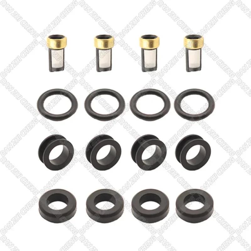 Fuel Injectors Seals O-Ring Repair Filters for NISSAN Skyline TOYOTA Mark2 RB25D RB30E 1001-87094 23250-15030 4 SET
Fuel Injectors Seals O-Ring Repair Filters for NISSAN Skyline TOYOTA Mark2 RB25D RB30E 1001-87094 23250-15030 4 SET