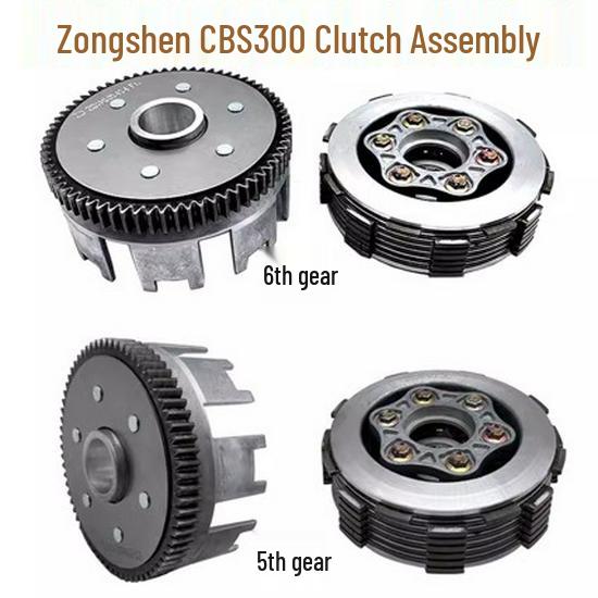 Compatible with Kevi Sizuoma Bosuer M6 J-1 Motorcycle CBS NB300 Engine Clutch Drums (Small & Large) Clutch Small Drum
Compatible with Kevi Sizuoma Bosuer M6 J-1 Motorcycle CBS NB300 Engine Clutch Drums (Small & Large) Clutch Small Drum