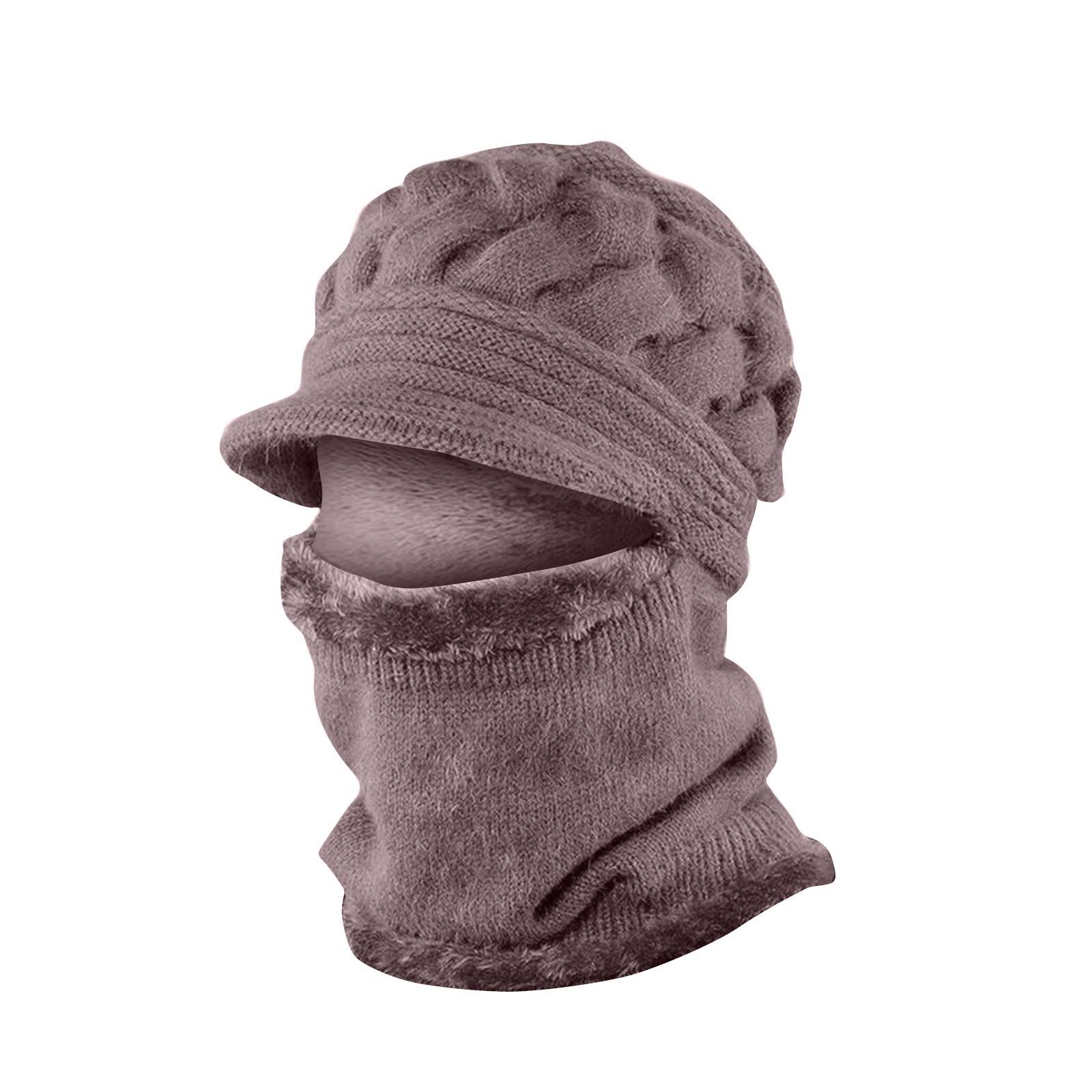 Hat Female Middle-aged And Elderly Winter Woolen Cap Thickened Velvet One-piece Mother Cap Warm And Winter Knitted Cap One Size фіолетовий
Hat Female Middle-aged And Elderly Winter Woolen Cap Thickened Velvet One-piece Mother Cap Warm And Winter Knitted Cap One Size фіолетовий