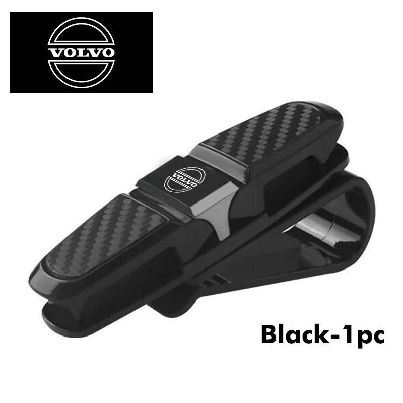 Car Sun Visor Glasses Fastener Clip Ticket Sunglasses Holder For Volvo V50 S60 XC60 S40 XC40 XC90 V60 S80 S90 V70 XC70
Car Sun Visor Glasses Fastener Clip Ticket Sunglasses Holder For Volvo V50 S60 XC60 S40 XC40 XC90 V60 S80 S90 V70 XC70