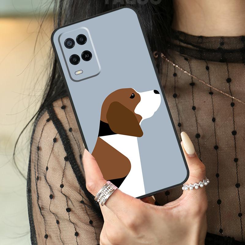 Beagle Dog Animal Case For Oppo A78 A98 A18 A38 A58 A60 A80 A40 A96 A76 A16 A94 A74 A54 A15 A17 A57 A77 A5 Pro OPPO A79 5G
Beagle Dog Animal Case For Oppo A78 A98 A18 A38 A58 A60 A80 A40 A96 A76 A16 A94 A74 A54 A15 A17 A57 A77 A5 Pro OPPO A79 5G