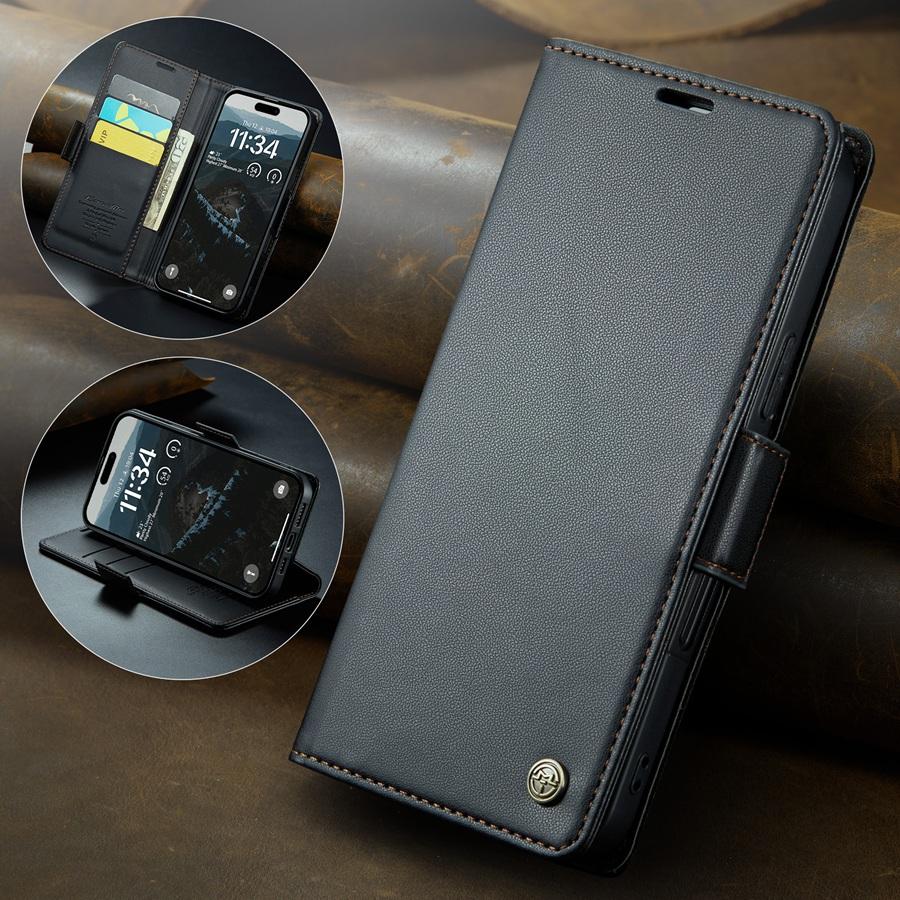 Чехол-кошелек с блокировкой RFID, кожаный чехол-книжка с боковой застежкой для Samsung A56 A36 A55 A35, магнитная беспроводная зарядка Google для iPhone 16 15 iPhone 11 чёрный
Чехол-кошелек с блокировкой RFID, кожаный чехол-книжка с боковой застежкой для Samsung A56 A36 A55 A35, магнитная беспроводная зарядка Google для iPhone 16 15 iPhone 11 чёрный