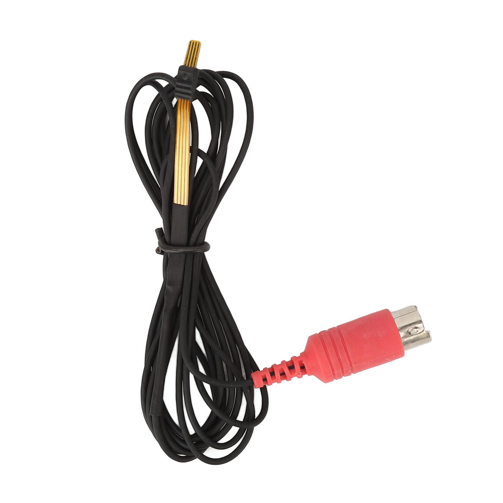Кабель для программирования CIC, точный сигнал передачи, кабель для USB-программирования Starkey
Кабель для программирования CIC, точный сигнал передачи, кабель для USB-программирования Starkey