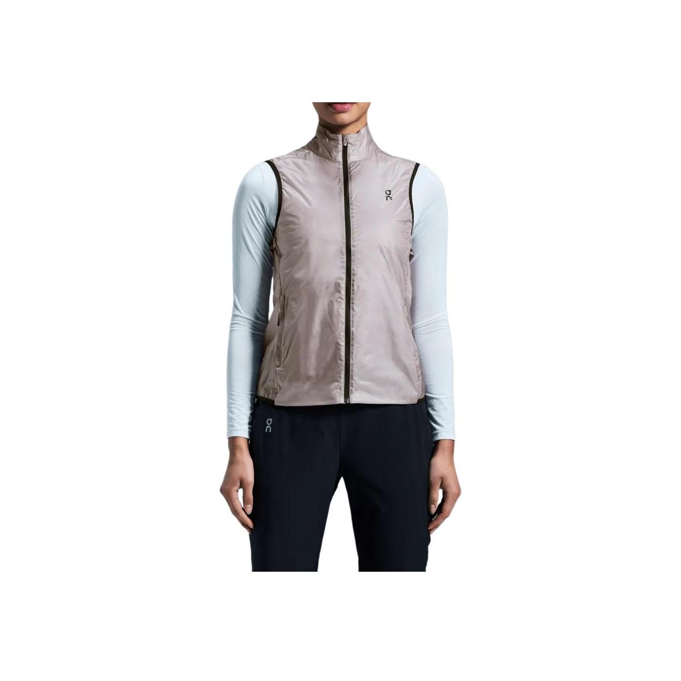 On Weather Vest Lightweight Warm Running Vest Women Vests Lilac 1WD10571927 XS
On Weather Vest Lightweight Warm Running Vest Women Vests Lilac 1WD10571927 XS