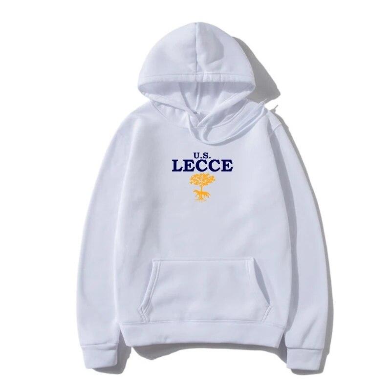 Autumn Unisex Outerwear US Lecce Basic Logo Football Soccer Personality Originality Graphic Hoody Casual Women Hoodys Unisex Hoodie Unisex
Autumn Unisex Outerwear US Lecce Basic Logo Football Soccer Personality Originality Graphic Hoody Casual Women Hoodys Unisex Hoodie Unisex