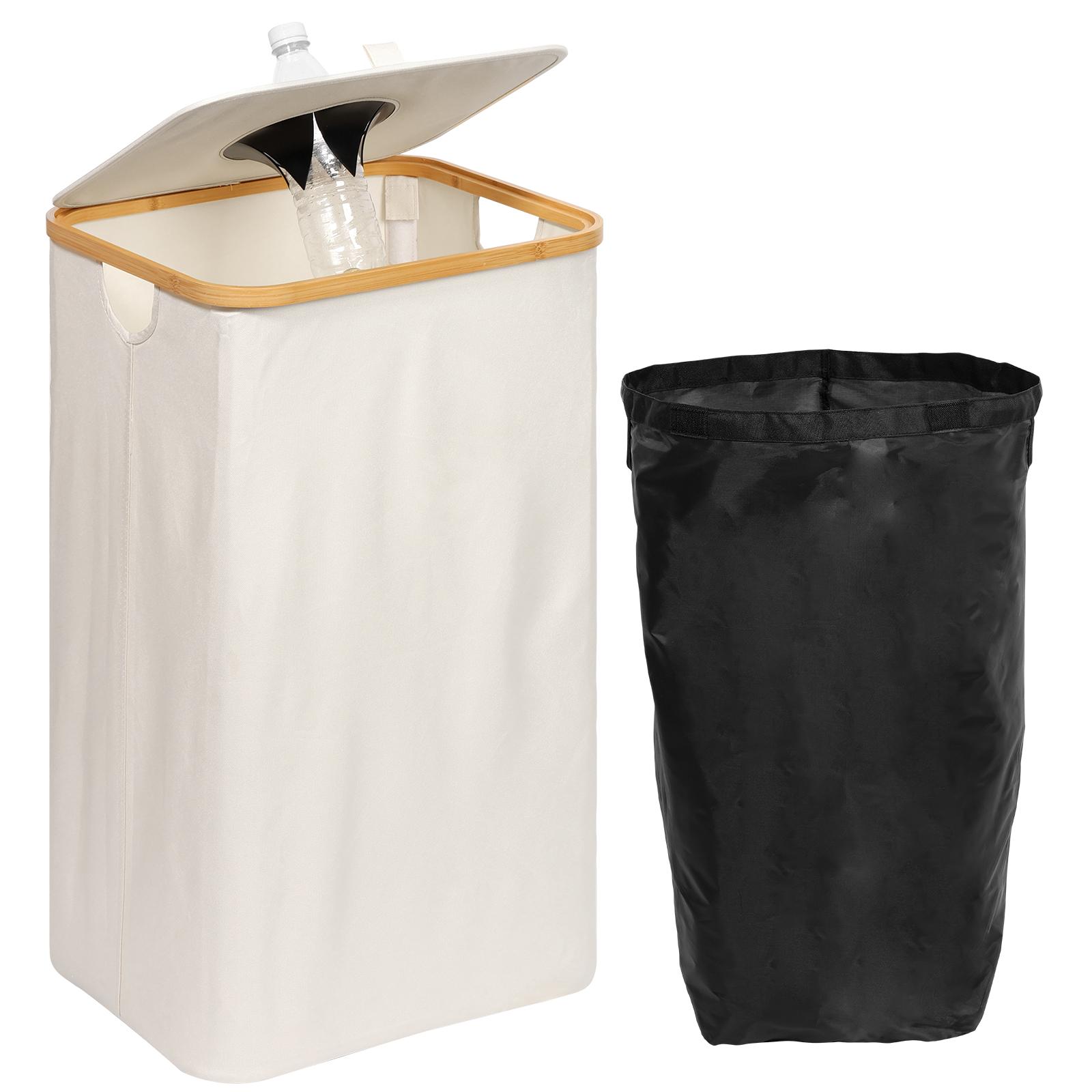 110 л домашний контейнер для вторичной переработки складной контейнер для хранения вторичной переработки с многоразовым внутренним мешком для кухни перерабатываемые бутылки банки стеклянные коробки 110L белый
110 л домашний контейнер для вторичной переработки складной контейнер для хранения вторичной переработки с многоразовым внутренним мешком для кухни перерабатываемые бутылки банки стеклянные коробки 110L белый