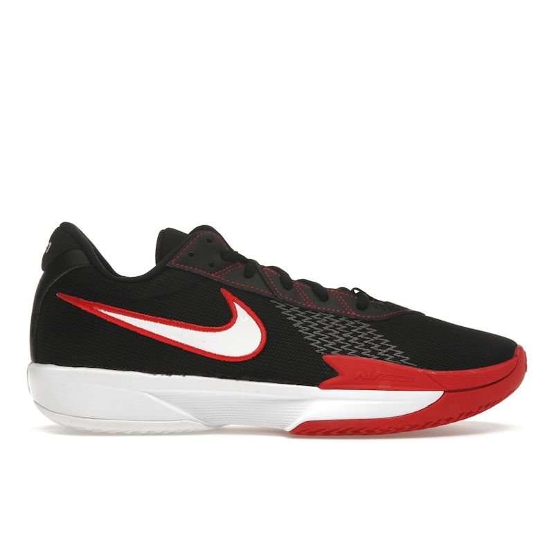 Nike Мужские кроссовки Air Zoom GT Cut Academy Bred Черные Университетский красный Железо-серый FB2599-008 41
Nike Мужские кроссовки Air Zoom GT Cut Academy Bred Черные Университетский красный Железо-серый FB2599-008 41