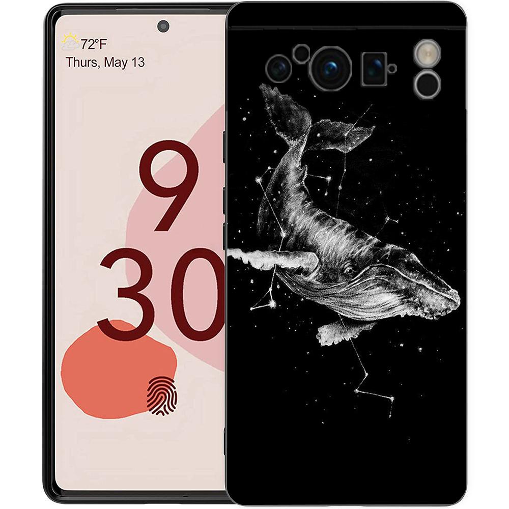 Anime Scene Whale Phone Case Cover for Google Pixel 9 8 7 6 7A 6A Pro Shockproof Silicone Soft 9 Pro XL Soft Shell Capas Fundas Pixel 7a
Anime Scene Whale Phone Case Cover for Google Pixel 9 8 7 6 7A 6A Pro Shockproof Silicone Soft 9 Pro XL Soft Shell Capas Fundas Pixel 7a