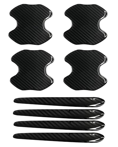 NURCIX Защита ручки двери автомобиля для Subaru Crosstrek серии GU типа GUD/GUE 1-го поколения Р4.9~/Impreza хэтчбек 2-го поколения Р5.4~, от царапин
NURCIX Защита ручки двери автомобиля для Subaru Crosstrek серии GU типа GUD/GUE 1-го поколения Р4.9~/Impreza хэтчбек 2-го поколения Р5.4~, от царапин