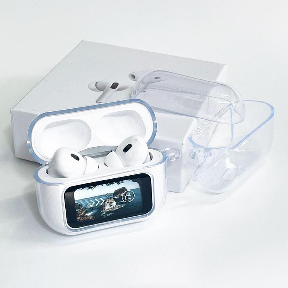 Для наушников A9pro чехол прозрачный силиконовый чехол Bluetooth Ear Case M1K2 transparent-1pcs
Для наушников A9pro чехол прозрачный силиконовый чехол Bluetooth Ear Case M1K2 transparent-1pcs