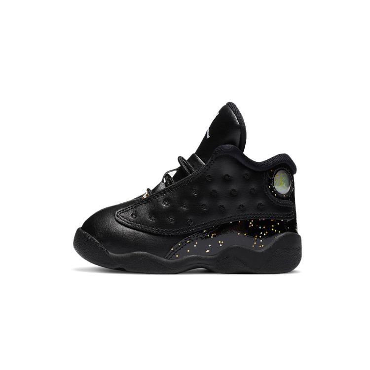 Jordan 13 Retro Black Metallic Gold TD DC9442-007 26
Jordan 13 Retro Black Metallic Gold TD DC9442-007 26