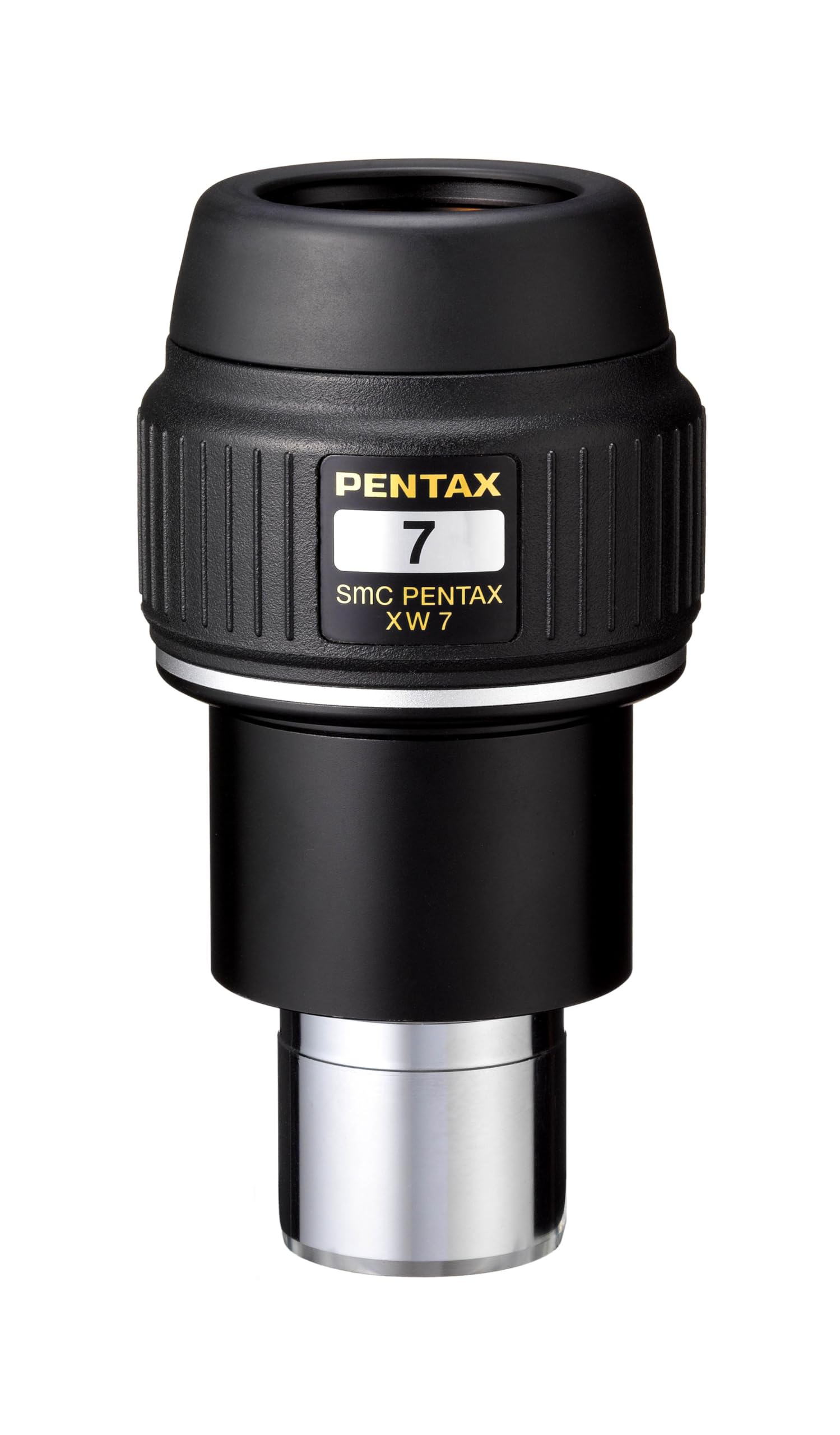 Pentax Eyepiece for Astronomical Telescopes 70553 XW-7 чорний
Pentax Eyepiece for Astronomical Telescopes 70553 XW-7 чорний