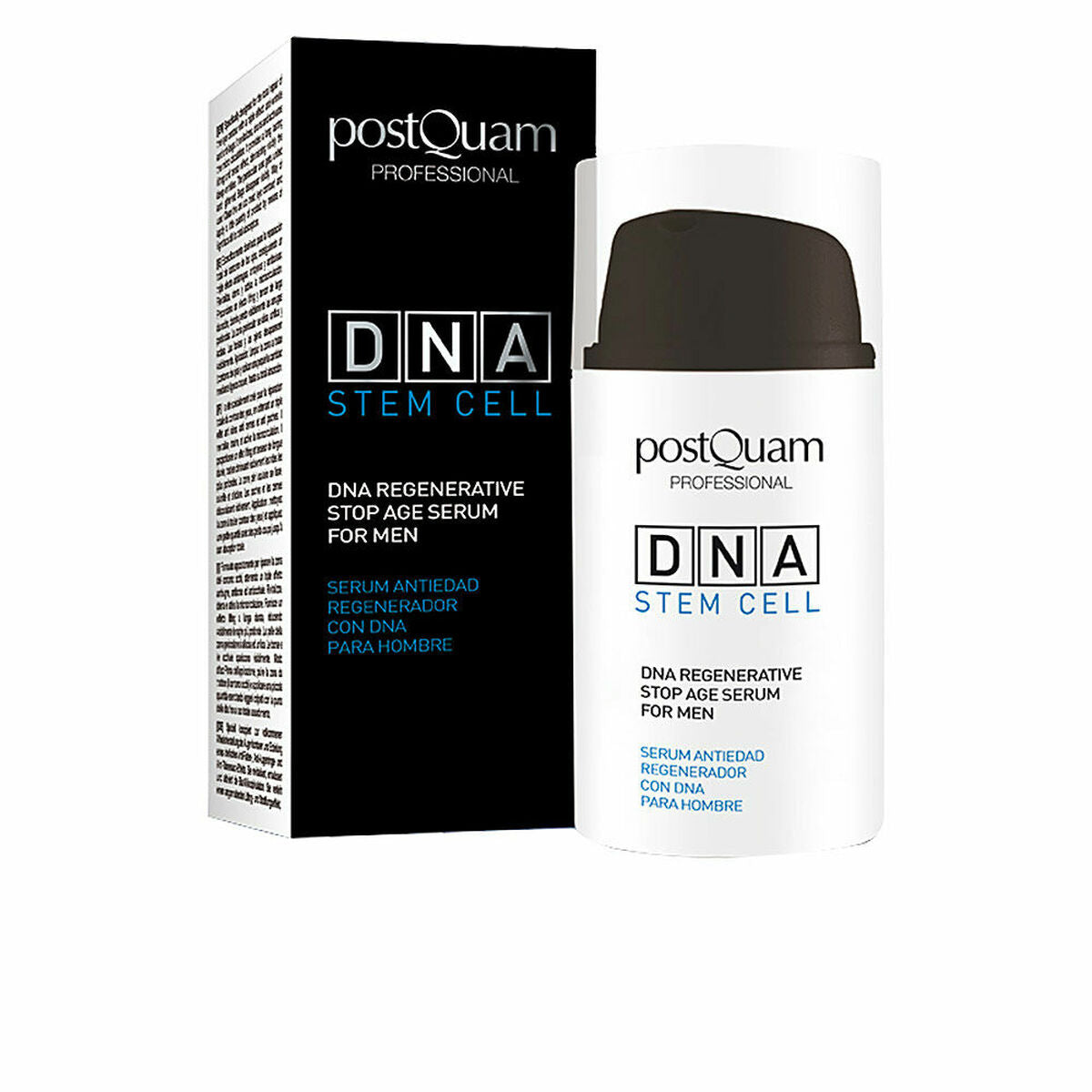 Sérum anti-âge Postquam Global DNA Men (30 ml)
Sérum anti-âge Postquam Global DNA Men (30 ml)