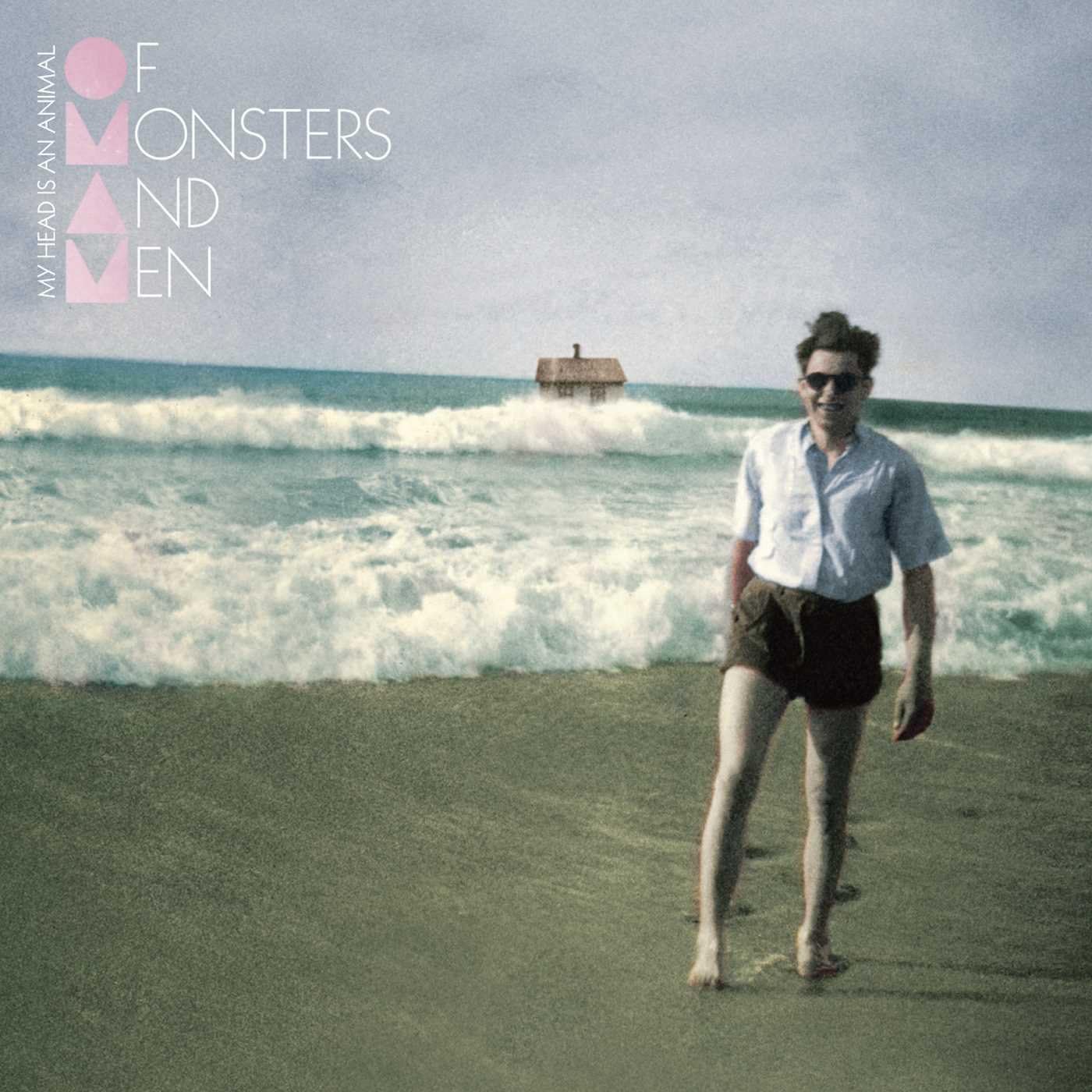 CD OF MONSTERS & MEN - MY HEAD IS AN ANIMAL 3701055PROMO Universal Repub 2012 Europe Rock Used
CD OF MONSTERS & MEN - MY HEAD IS AN ANIMAL 3701055PROMO Universal Repub 2012 Europe Rock Used