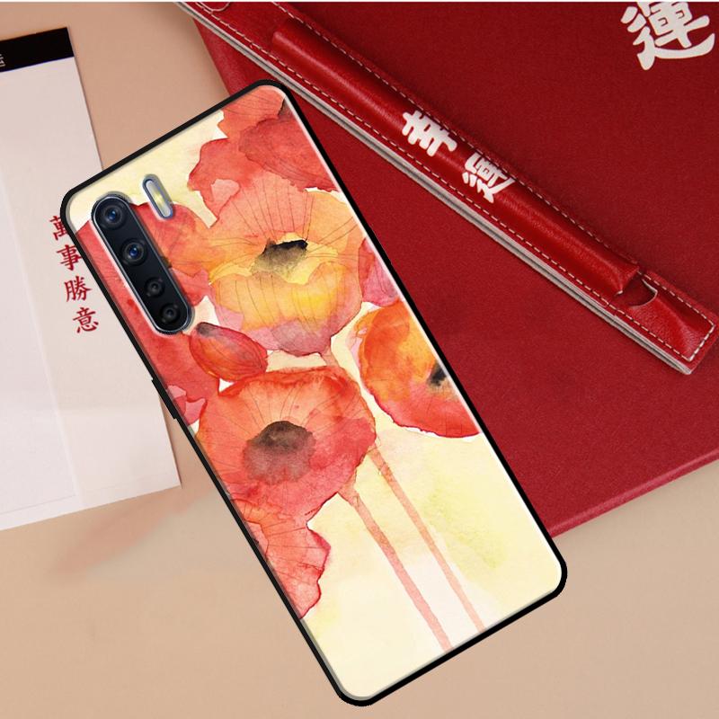 Poppy Flower Bloom Case For Oppo A94 A18 A74 A57 A17 A77 A38 A58 A78 A98 A54 A80 A60 A40 A96 A76 A16 A15 A5 Pro OPPO A58 4G
Poppy Flower Bloom Case For Oppo A94 A18 A74 A57 A17 A77 A38 A58 A78 A98 A54 A80 A60 A40 A96 A76 A16 A15 A5 Pro OPPO A58 4G
